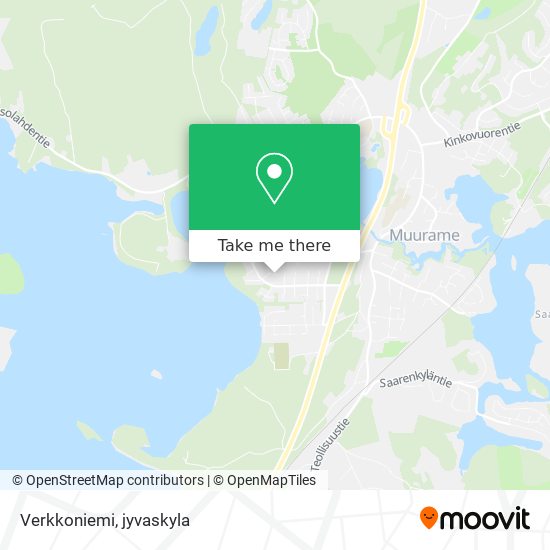 Verkkoniemi map