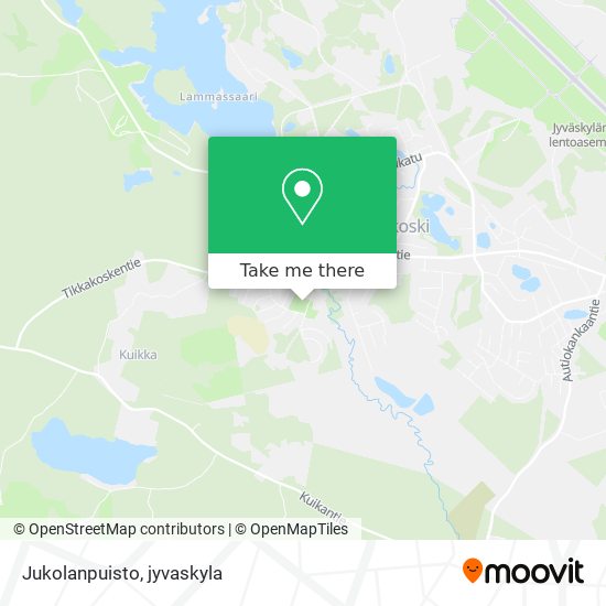 Jukolanpuisto map