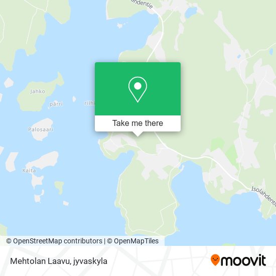 How to get to Mehtolan Laavu in Muurame by Bus?
