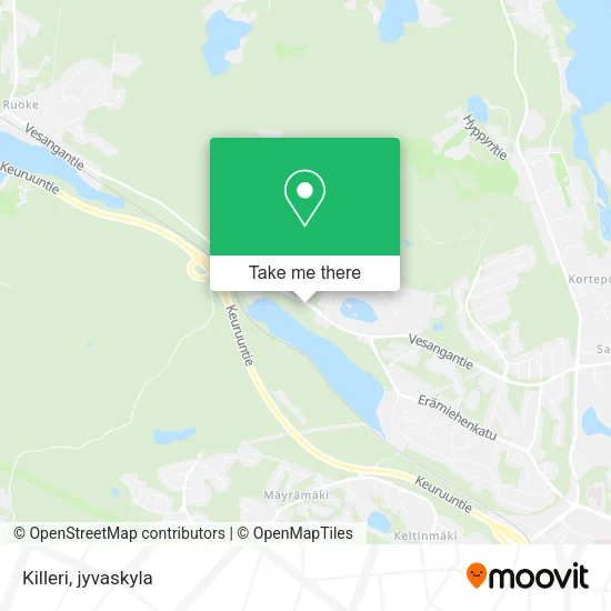 Killeri map