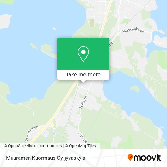 Muuramen Kuormaus Oy map