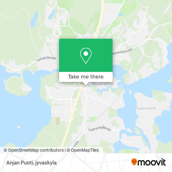 Anjan Puoti map