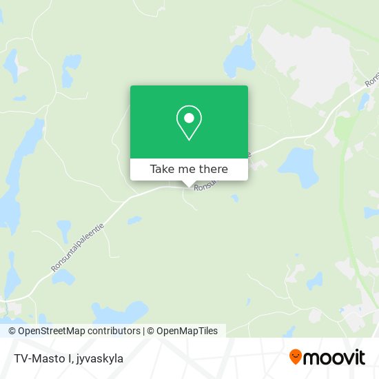 TV-Masto I map