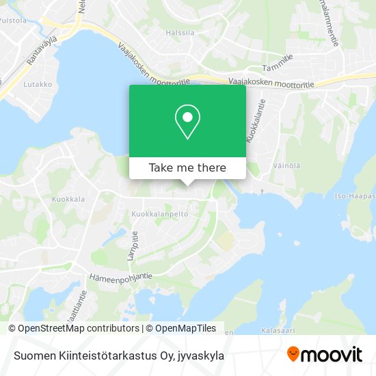 Suomen Kiinteistötarkastus Oy map