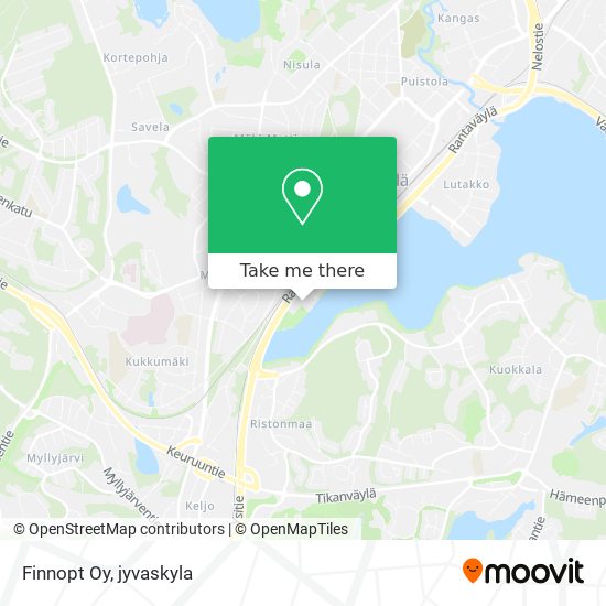 Finnopt Oy map