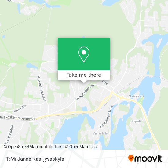T:Mi Janne Kaa map