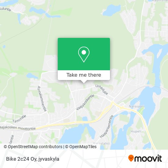 Bike 2c24 Oy map