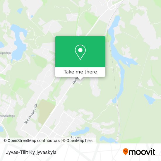 Jyväs-Tilit Ky map
