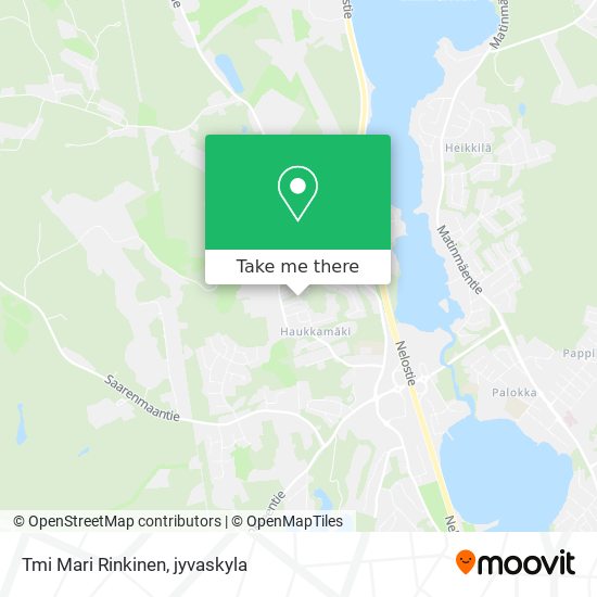 Tmi Mari Rinkinen map