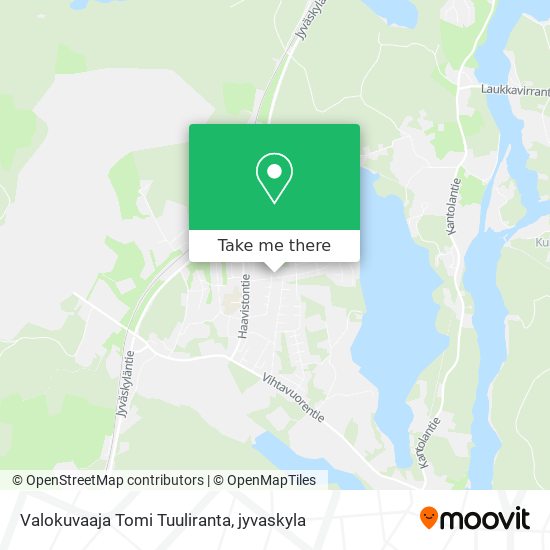 Valokuvaaja Tomi Tuuliranta map