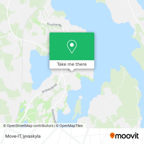 Move-IT map