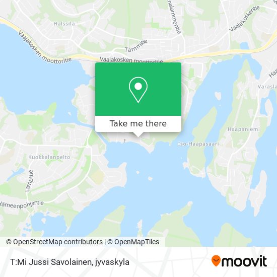 T:Mi Jussi Savolainen map