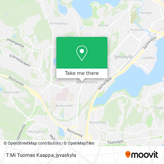 T:Mi Tuomas Kaappa map