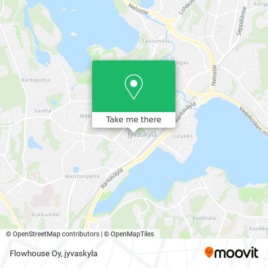 Flowhouse Oy map