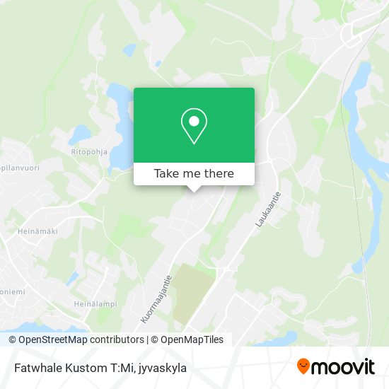 Fatwhale Kustom T:Mi map
