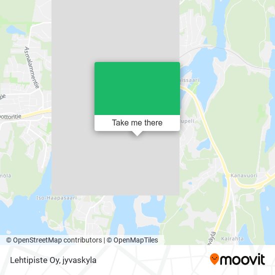 Lehtipiste Oy map