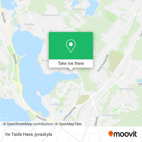 Ite Taide Have map