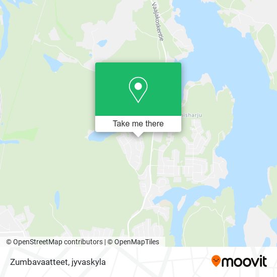 Zumbavaatteet map