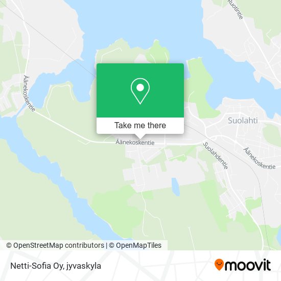 Netti-Sofia Oy map