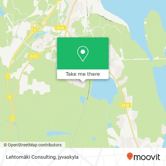 Lehtomäki Consulting, Holkkitie 17 FI-40530 Jyväskylä map