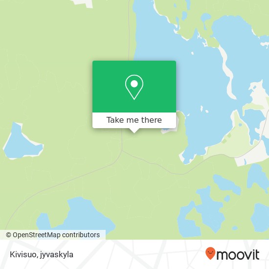 Kivisuo map