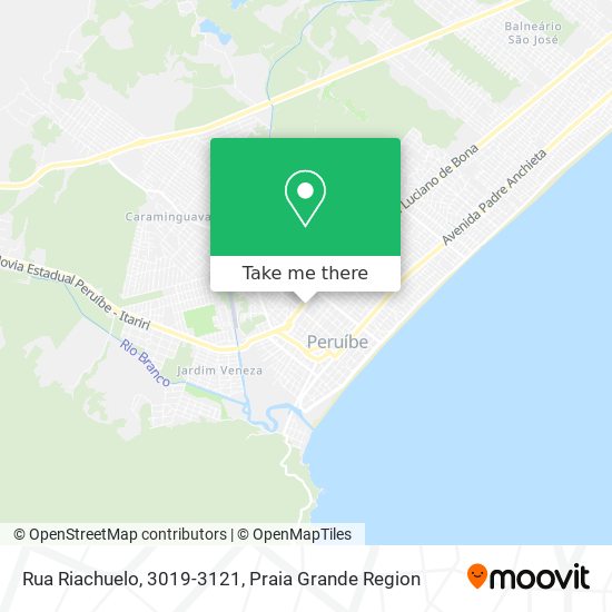 Rua Riachuelo, 3019-3121 map
