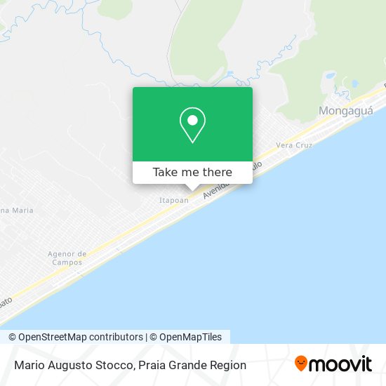 Mario Augusto Stocco map