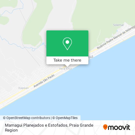 Mamagui Planejados e Estofados map