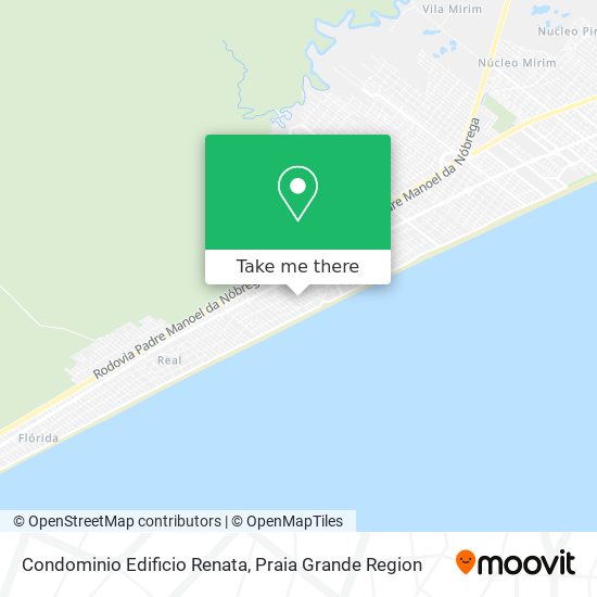 Condominio Edificio Renata map