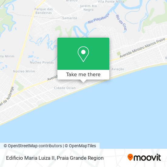 Edificio Maria Luiza II map