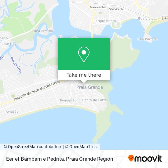 Eeifef Bambam e Pedrita map