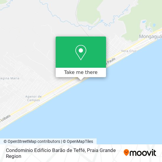 Condomínio Edifício Barão de Teffé map