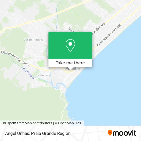 Angel Unhas map