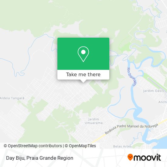 Day Biju map