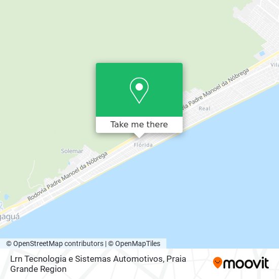 Lrn Tecnologia e Sistemas Automotivos map