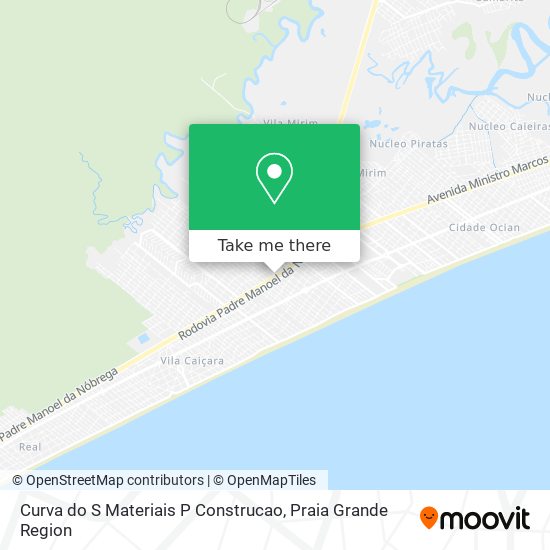 Curva do S Materiais P Construcao map