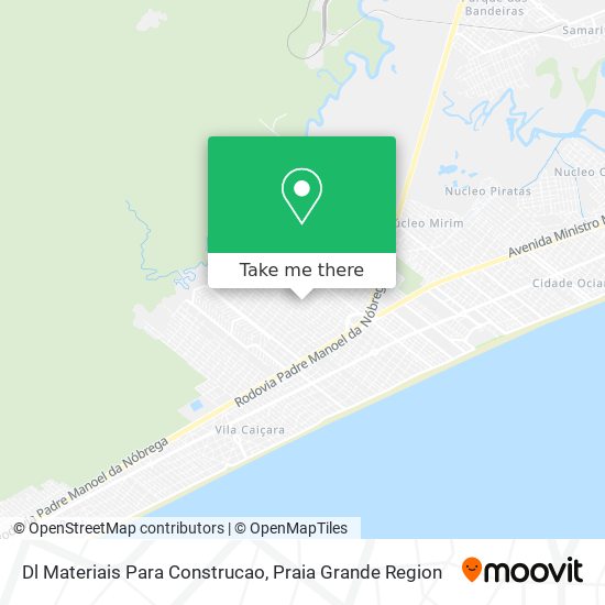 Dl Materiais Para Construcao map