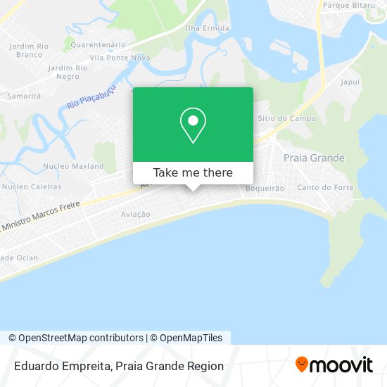 Mapa Eduardo Empreita