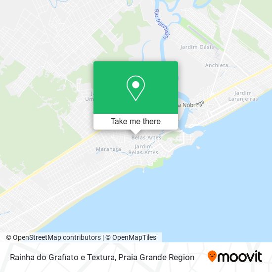Rainha do Grafiato e Textura map