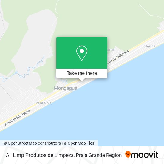 Ali Limp Produtos de Limpeza map