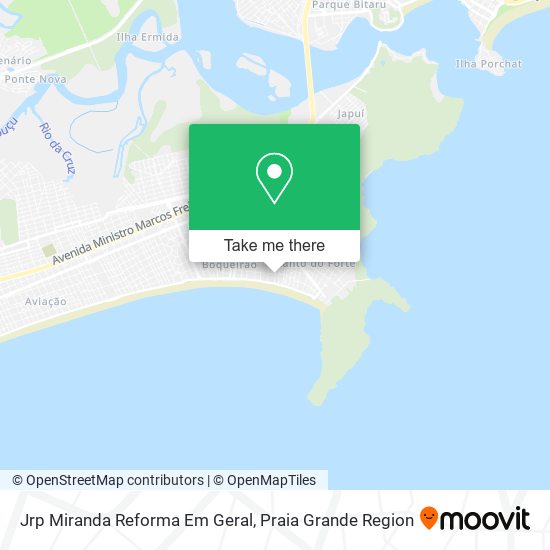 Jrp Miranda Reforma Em Geral map