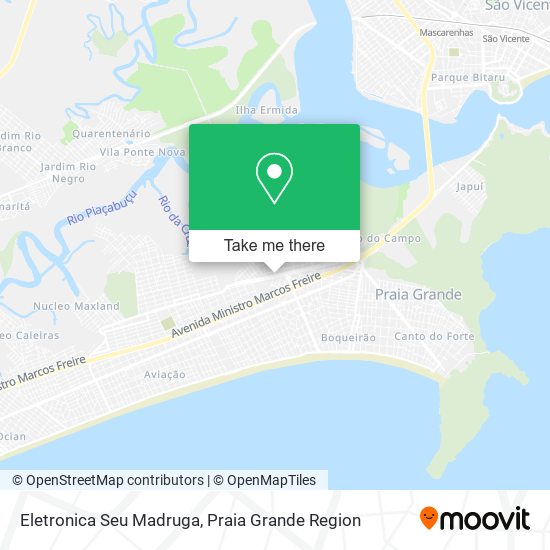 Eletronica Seu Madruga map