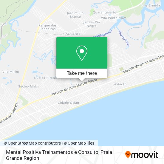 Mapa Mental Positiva Treinamentos e Consulto