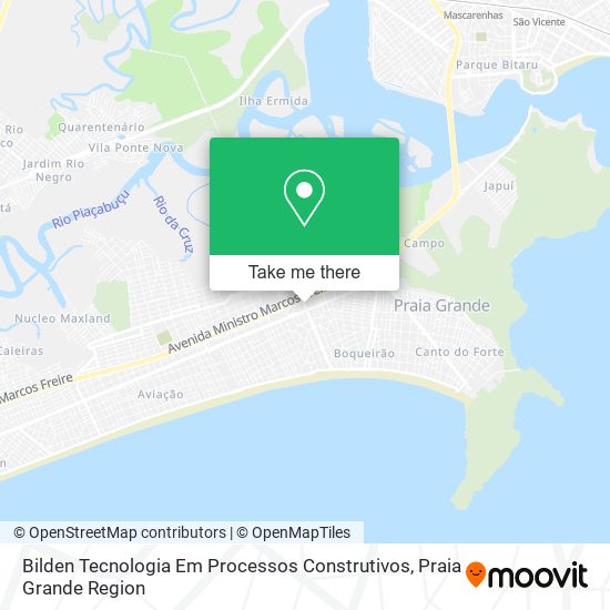 Bilden Tecnologia Em Processos Construtivos map