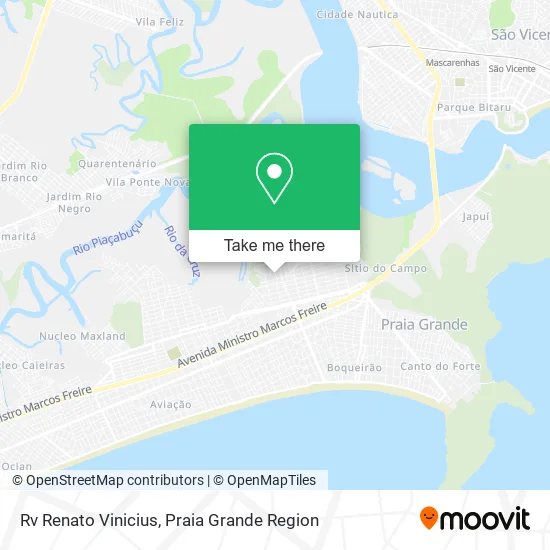 Rv Renato Vinicius map