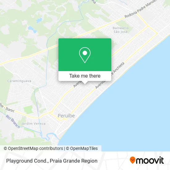 Playground Cond. map