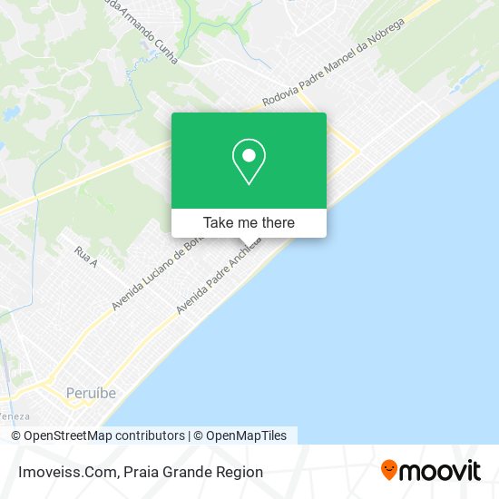 Mapa Imoveiss.Com