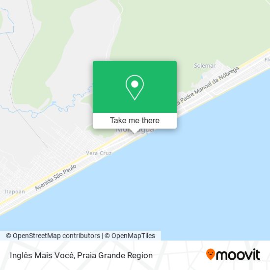 Inglês Mais Você map