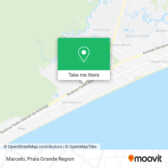 Marcelo map