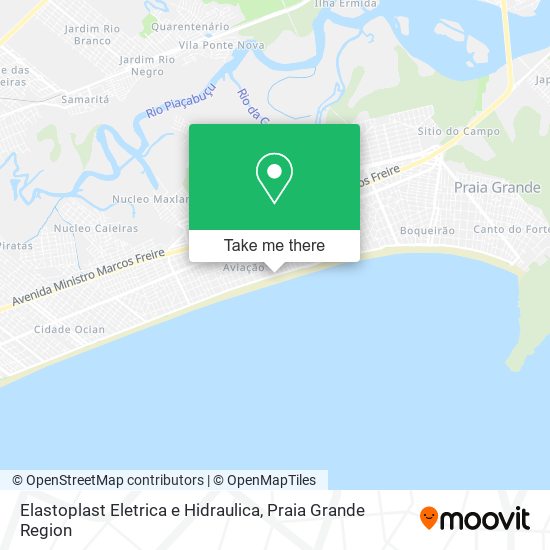 Elastoplast Eletrica e Hidraulica map